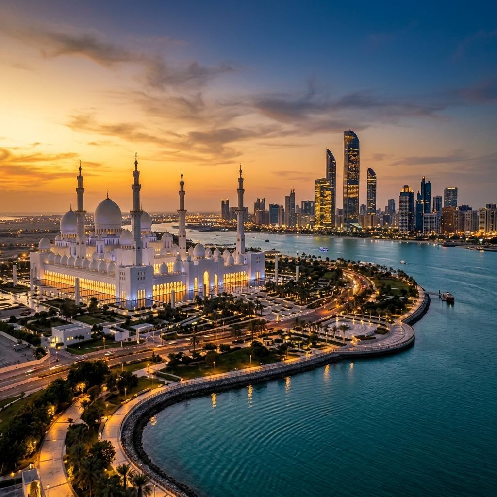 Abu Dhabi Attraction Tickets in Dubai