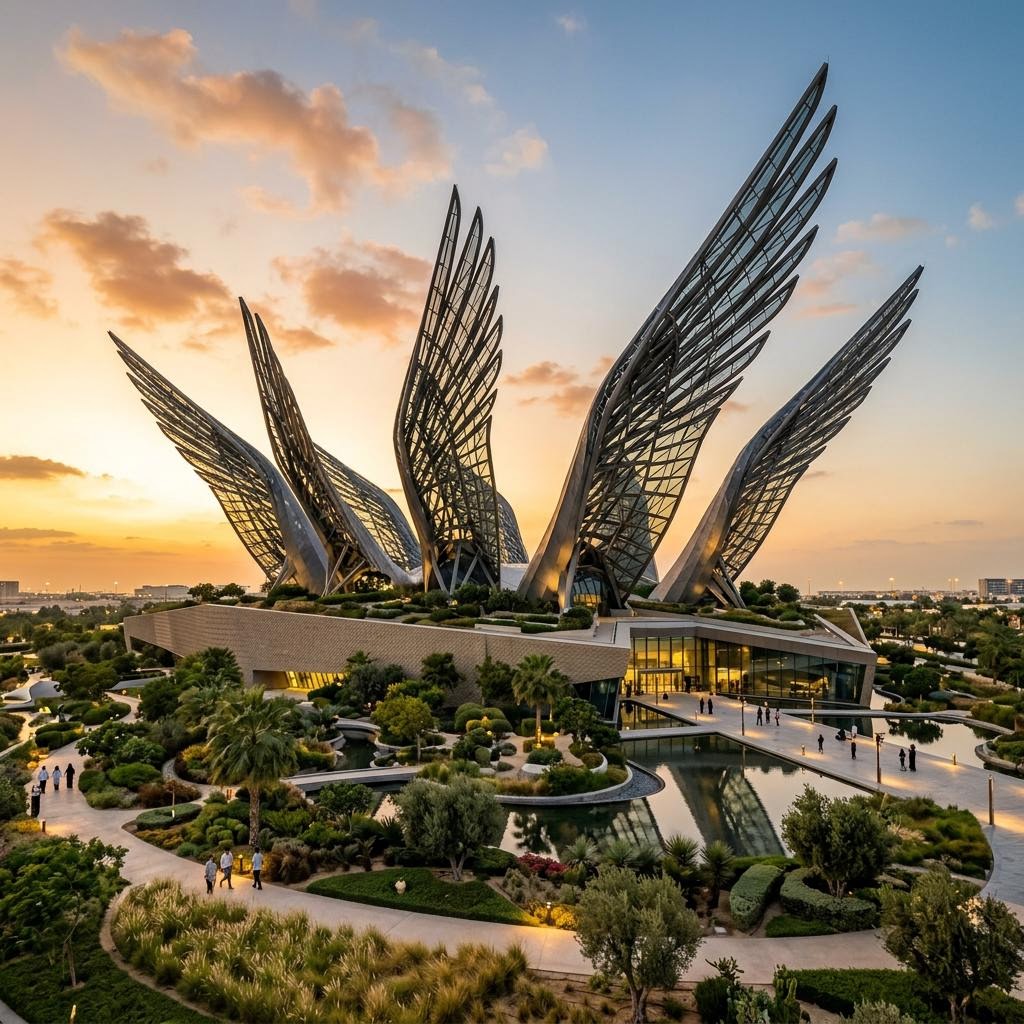 Zayed National Museum
